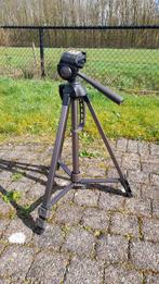statief, Audio, Tv en Foto, Ophalen, Gebruikt, Minder dan 150 cm, Driepoot