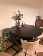 Riviera maison eettafel, Huis en Inrichting, Tafels | Eettafels, Ophalen, Zo goed als nieuw, Rechthoekig, 50 tot 100 cm