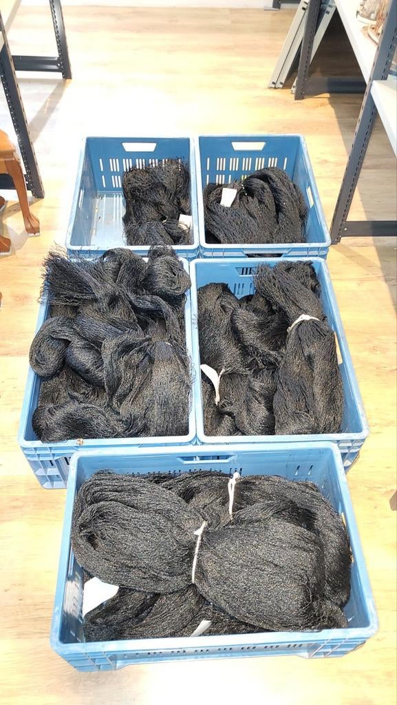 Partij moestuin netten, Ophalen of Verzenden, Nieuw, Minder dan 10 meter, Overige typen