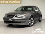 Saab 9-3 Sport Sedan 2.0t Vector UNIEK! NL-AUTO, Auto's, 1998 cc, Parkeersensor, Gebruikt, 4 cilinders