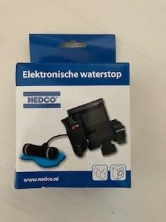 Elektronische waterstop ZGAN, Ophalen of Verzenden, Zo goed als nieuw