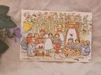 Ansichtkaart. "Bessenkinderen- Elsa Beskow"., Verzenden, Nieuw