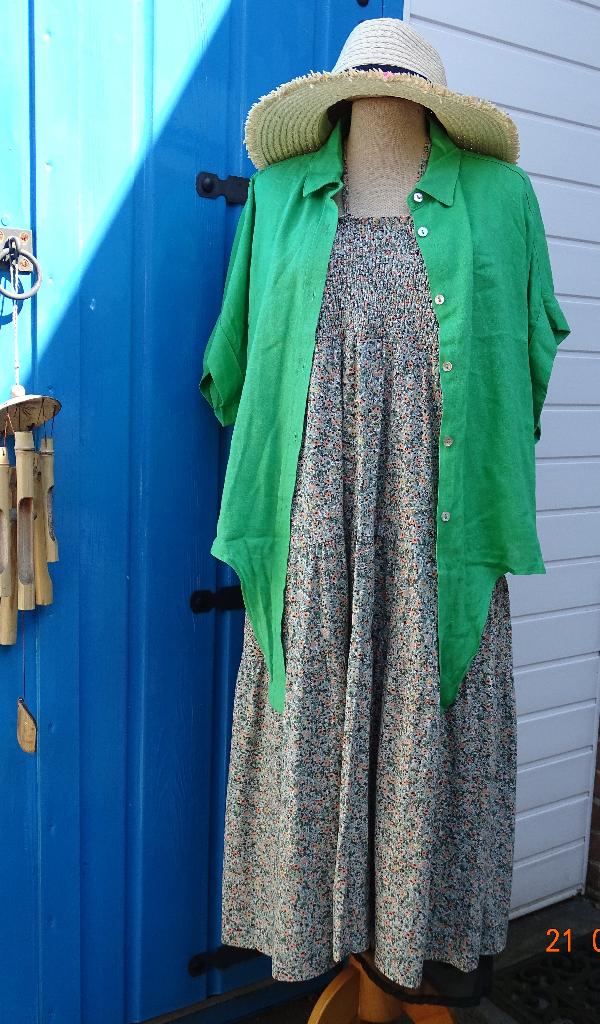 NIEUW TRAMONTANA MAXI ROK BLOEM OF STRAPLESS JURK-MT 44-48, Overige kleuren, Tramontana, Maat 46/48 (XL) of groter, Ophalen of Verzenden
