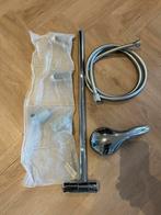 Grohe glijstangset tempesta slang 180 cm, Ophalen of Verzenden, Nieuw, Chroom, Douche
