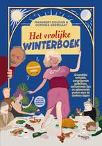 Margreet Dolman: Het vrolijke winterboek, Margreet Dolman, Ophalen of Verzenden, Verhalen, Zo goed als nieuw