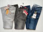 Drie nieuwe vingino jeans spijkerbroeken skinny maatje 152, Ophalen of Verzenden, Nieuw