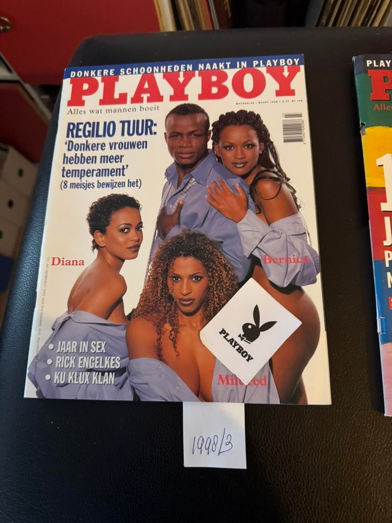 playboy 1998/1999. per stuk 6 euro, Ophalen of Verzenden, 1980 tot heden, Tijdschrift