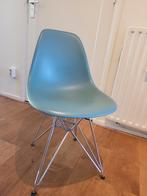 Vitra Eames stoel Blauw/Groen, Ophalen, Overige kleuren, Modern, Design, Mid-century, Zo goed als nieuw