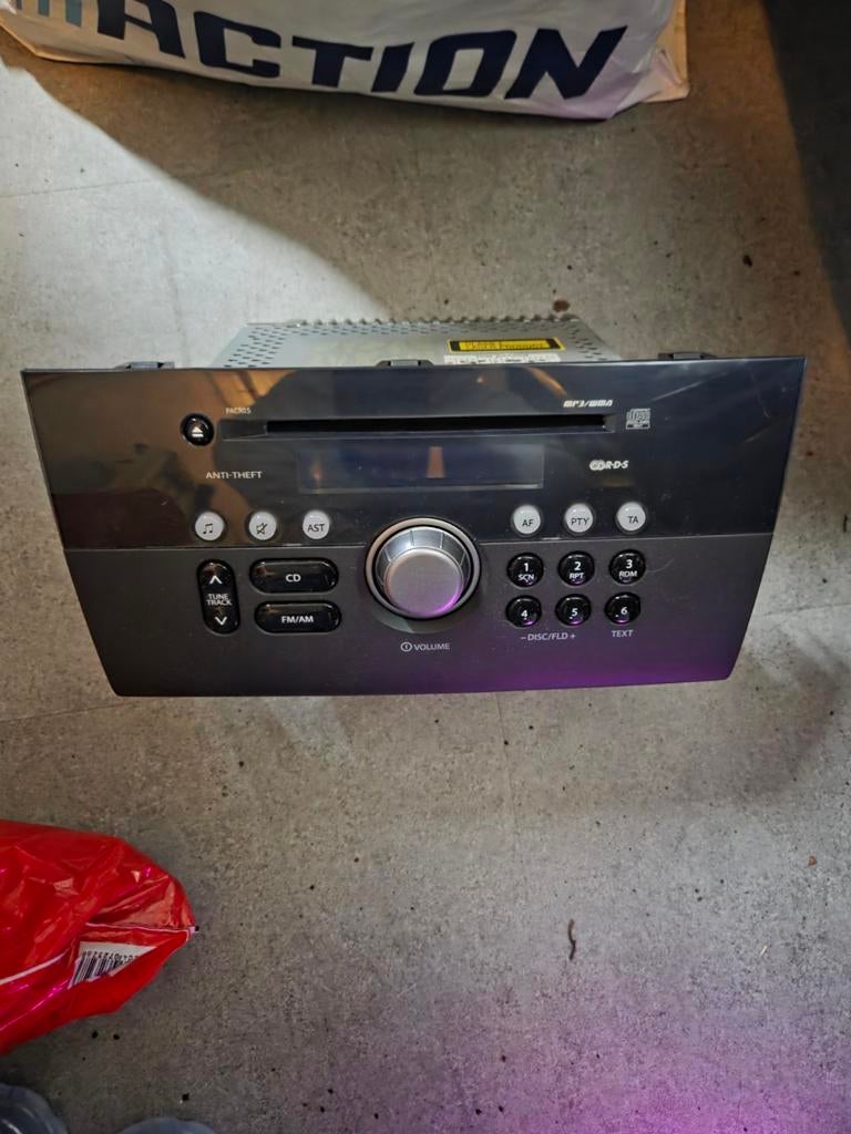 Autoradio Suzuki Swift, Auto diversen, Autoradio's, Ophalen of Verzenden