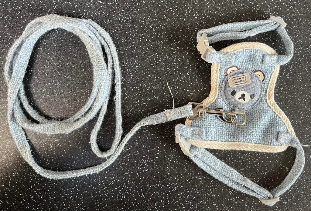 Puppy tuigje + riempje, Ophalen of Verzenden, Zo goed als nieuw