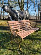 Tuinbank, parkbank., Ophalen, Hout