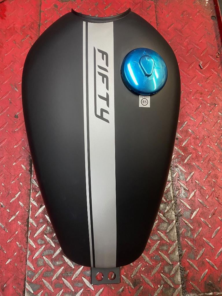 Brandstoftank Mash Fifty, Ophalen of Verzenden, Zo goed als nieuw, Tank, Overige merken