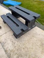 Jacuzzi trap, Tuin en Terras, Bubbelbaden en Hottubs, Ophalen, Zo goed als nieuw