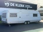 Tabbert PUCCINI 685 DF (bj 2006), Ringverwarming, Tabbert, Bedrijf, Info@deklerkcaravans.nl