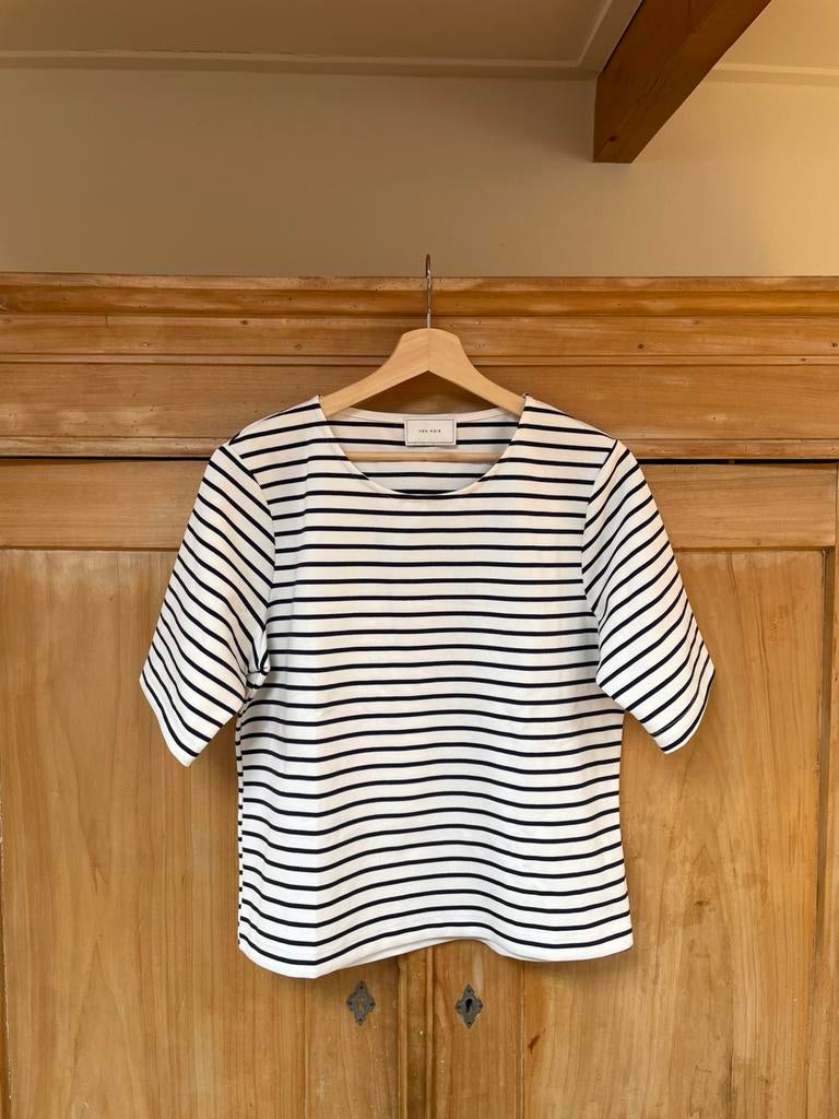 Neo Noir shirt, Blauw, Maat 42/44 (L), Ophalen of Verzenden, Zo goed als nieuw