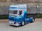 Tekno Scania R Topline Bas v. Buuren., Ophalen of Verzenden, Nieuw, Bus of Vrachtwagen, Tekno