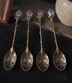 villeroy en boch lepels, Antiek en Kunst, Antiek | Bestek, Verzenden