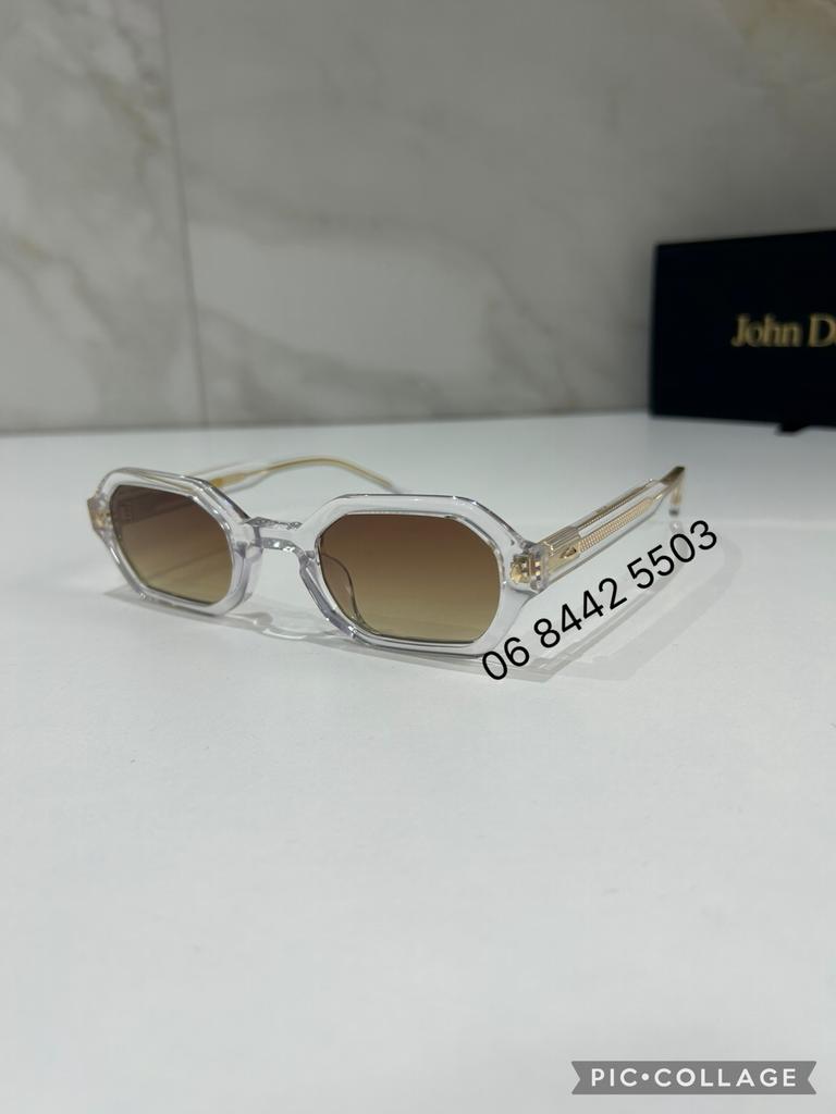 John dalia Mila | 06 8442 5503, Sieraden, Tassen en Uiterlijk, Zonnebrillen en Brillen | Heren, Ophalen of Verzenden, Zo goed als nieuw