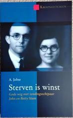 Sterven is winst - A. Jobse, A. Jobse, Nieuw, Christendom | Protestants, Ophalen of Verzenden
