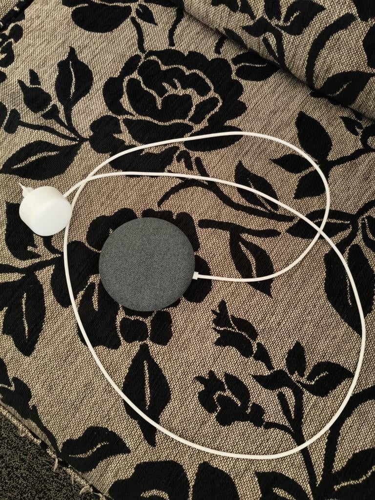 Google Home Mini, Audio, Tv en Foto, Luidsprekers, Ophalen of Verzenden