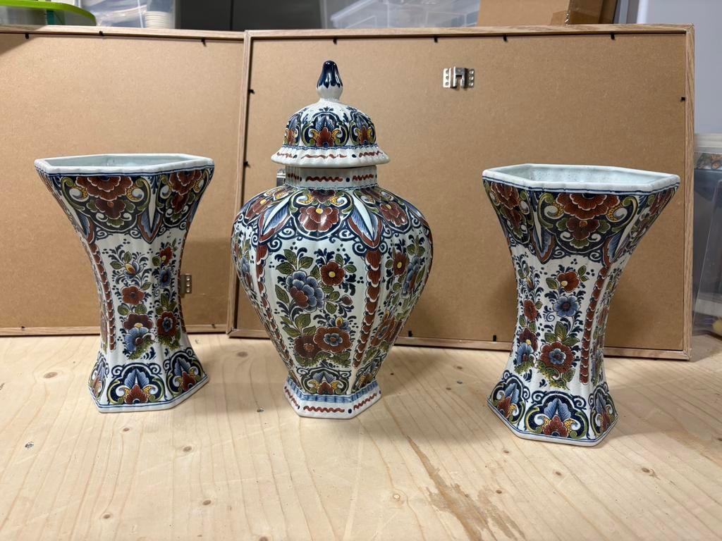 Kaststel, Antiek en Kunst, Ophalen of Verzenden