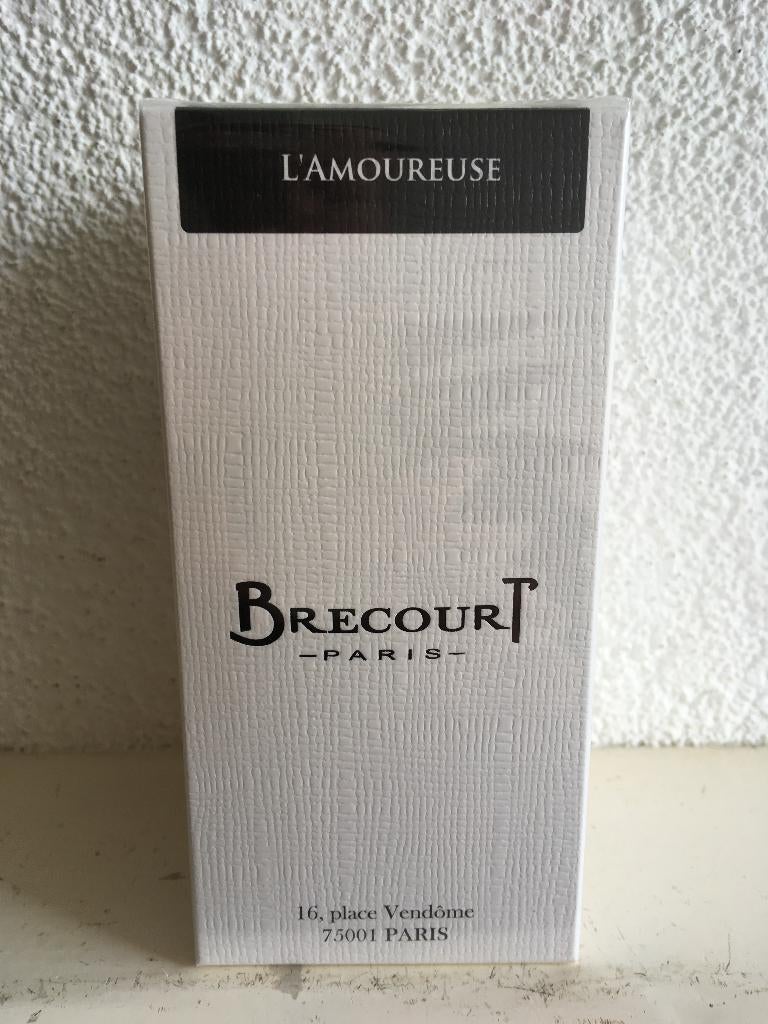 Brecourt L’ Amoureuse EDP, 100 ml, nieuw, origineel, schaars, Contact@brecourt.com, Nieuw, Brecourt Luxury Perfumes, Verzenden