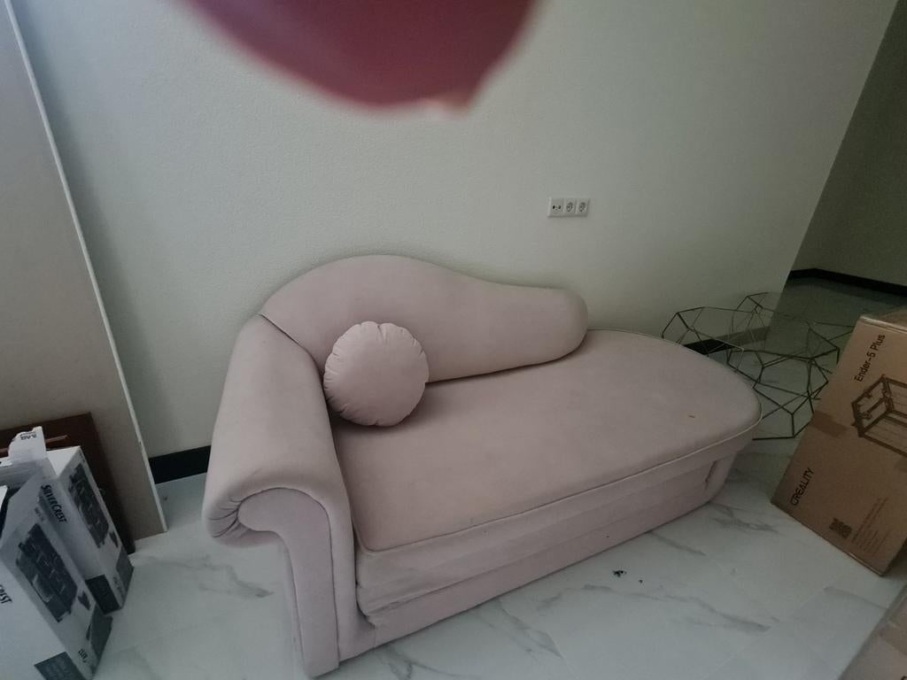 Slaapbank met kussen -, Ophalen, Modern, Comfortabel, Eenpersoons, 150 tot 200 cm