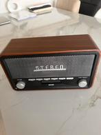 Denver Dab-18 Retro Stereo Radio, Ophalen of Verzenden, Zo goed als nieuw, Radio