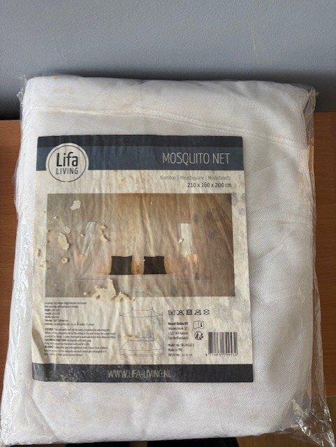 Klamboe NIEUW, Ophalen of Verzenden, Nieuw, Klamboe