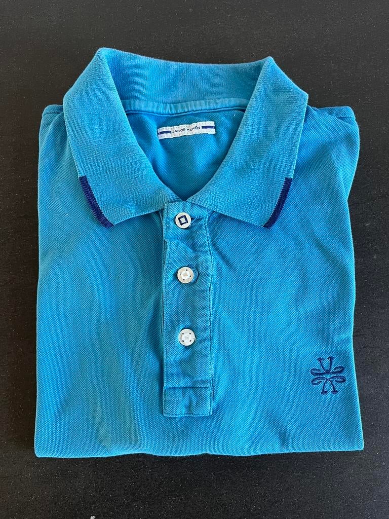 Jacob Cohen polo maat M, Kleding | Heren, Polo's, Jacob Cohen, Ophalen of Verzenden, Zo goed als nieuw, Jacob Cohen