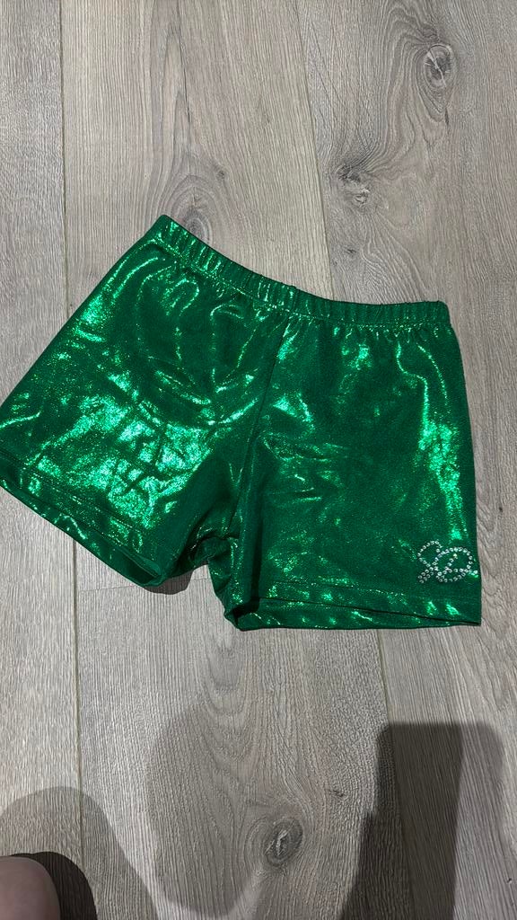 Sparkle & dream broekje AXL, Sport en Fitness, Turnen, Turnbroekje, Nieuw, Maat 36 t/m 42, Ophalen of Verzenden