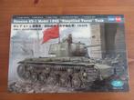 KV-1 model 1942 - Simplified Turret (HobbyBoss 1/48), Overige merken, Tank, 1:32 tot 1:50, Ophalen of Verzenden