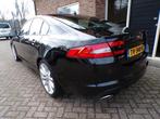 Jaguar XF 3.0 V6 AWD Premium Business Edition, Auto's, Automaat, Euro 5, Gebruikt, Zwart