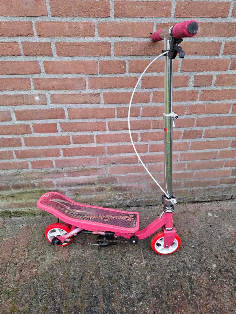 Space Scooter Junior.  Ophalen te Slochteren, Fietsen en Brommers, Ophalen of Verzenden, Gebruikt, Overige typen