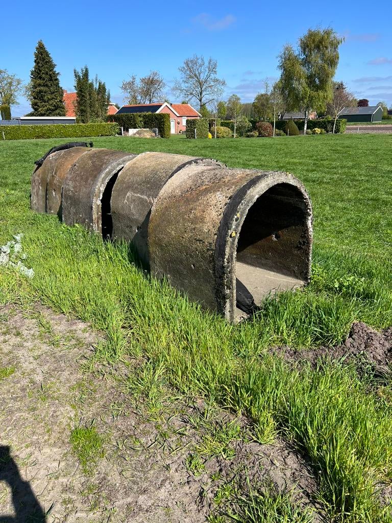 Duikers, Doe-het-zelf en Verbouw, Ophalen, Minder dan 2 meter, 80 mm of meer, Overige typen