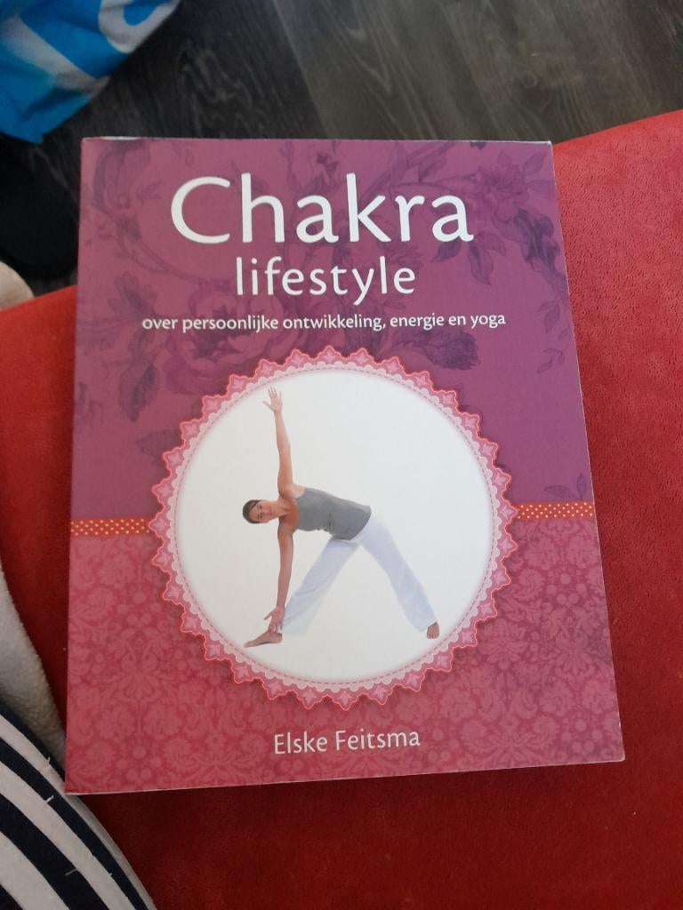 Chakra boek, Boeken, Ophalen of Verzenden, Zo goed als nieuw, Overige onderwerpen