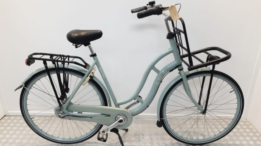 Sparta Lola Lo | Gebruikt | 3 Maanden Garantie |, Budget Bike XL, Info@budgetbike.nl, Ophalen of Verzenden, Zo goed als nieuw