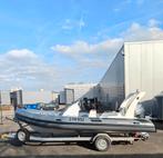 RIB XC-PRO 600 (2024)HYPALON | 115pk Yamaha(339u), Watersport en Boten, Ophalen, Gebruikt, Benzine, Overige materialen
