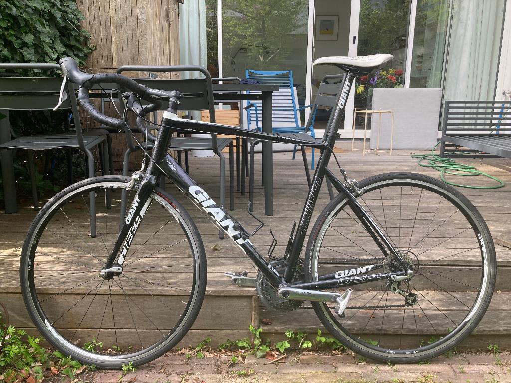 Giant Defy (XL), Ophalen, Gebruikt, Heren, Aluminium