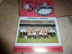 Feyenoord-Cambuur uit en thuis, Verzenden, Zo goed als nieuw, Feyenoord, Overige typen