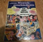 Muziek Geschiedenis - Een Stripverhaal, Ophalen of Verzenden