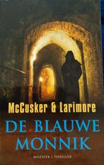 Boek De Blauwe Monnik McCusker & Larimore, McCusker & Larimore, Nieuw, Ophalen of Verzenden, Amerika
