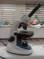 Microscoop BMS 748910 - Biologische microscoop, Ophalen of Verzenden, Zo goed als nieuw, 400x tot 1000x, Biologische microscoop