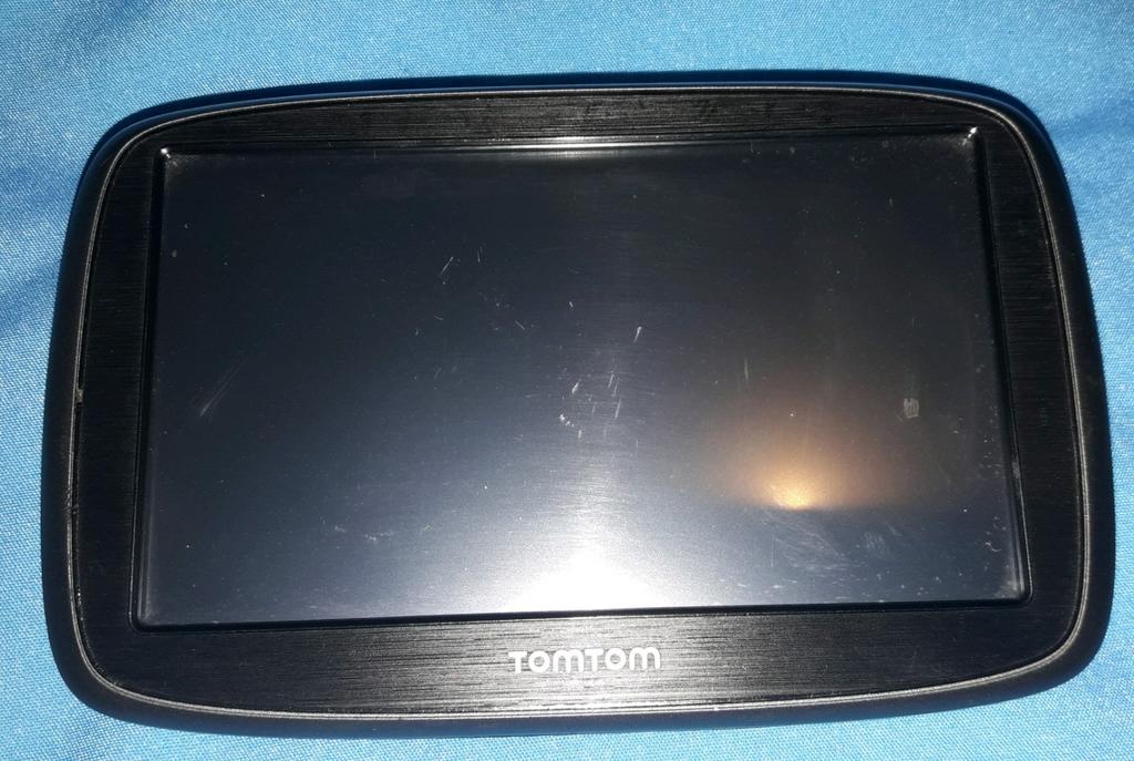 Tomtom Go 50, Ophalen