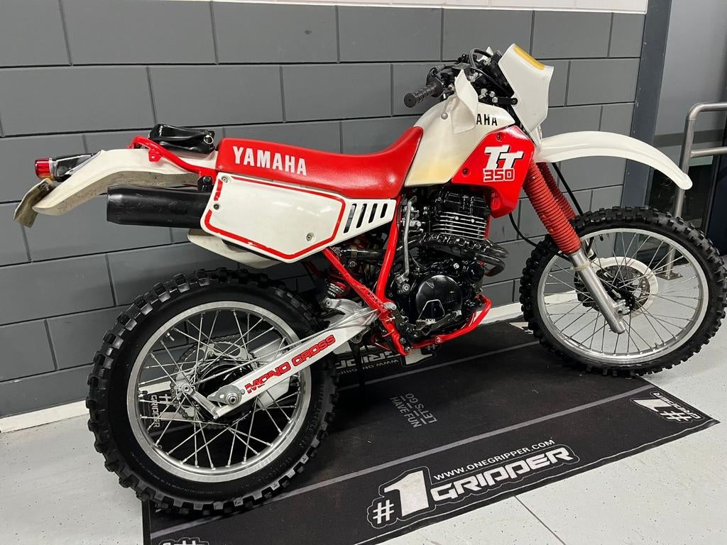 Yamaha ttr 350 1988  !!!  1e eigenaar, Bedrijf, Enduro, Minimaal motorrijbewijs A1, 350 cc