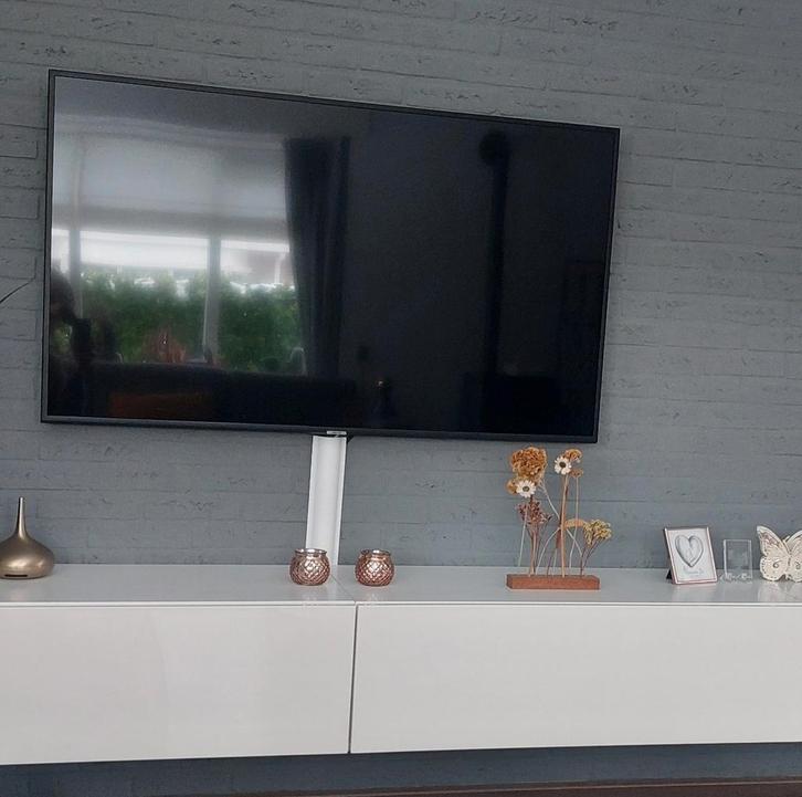 Samsung UE55NU7170 55 inch 4K Ultra HD TV, Audio, Tv en Foto, Televisies, 100 cm of meer, Samsung, 50 Hz, Ophalen