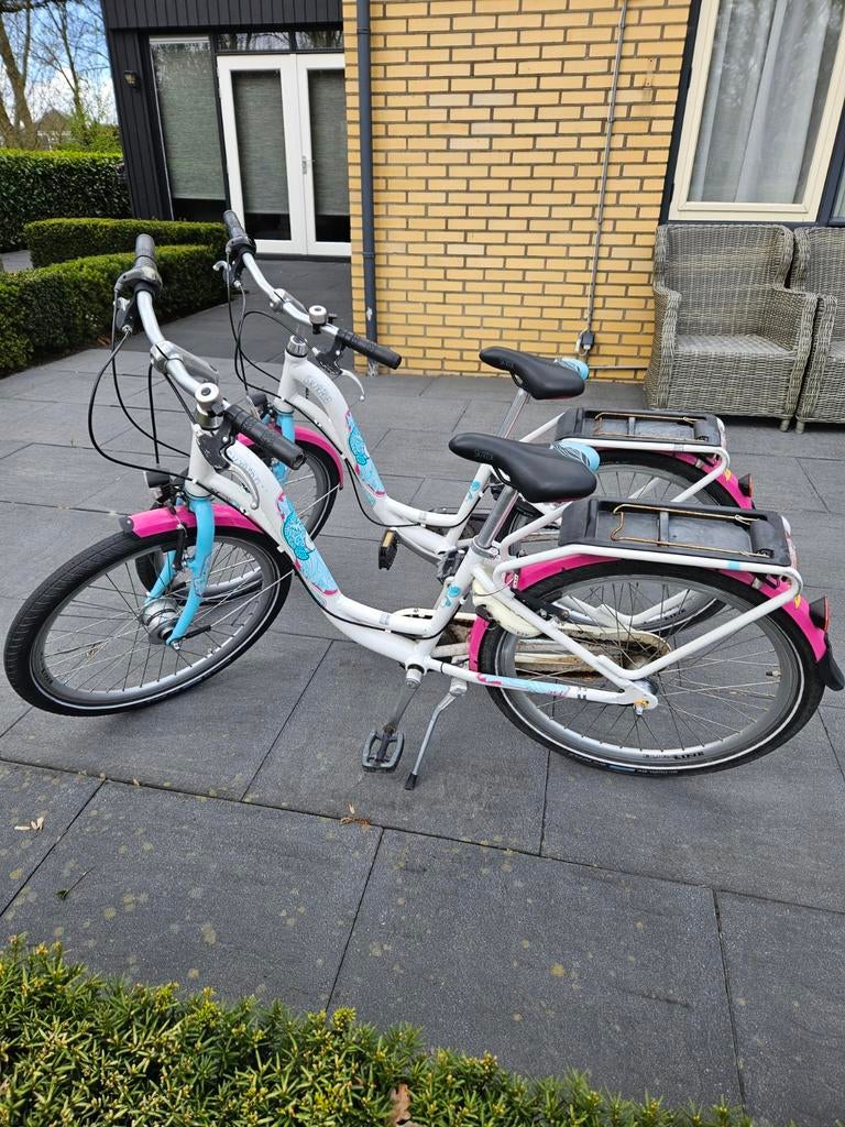 Puky skyride 24 inch  kinderfietsen, Fietsen en Brommers, Fietsen | Kinderfietsjes, Gebruikt, 20 inch of meer, Ophalen of Verzenden