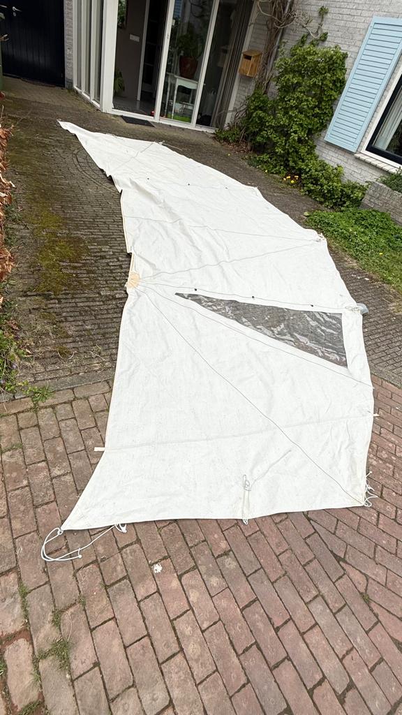 Varioluifel atomatent chapado (heel goed maar met vlekjes), Ophalen of Verzenden, Zo goed als nieuw