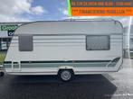 Chateau CARATT 430, FRANSBED, TREINZIT, VOORTENT, TOILET, Caravans en Kamperen, Caravans, Chateau, Hordeur, Bedrijf, 750 - 1000 kg