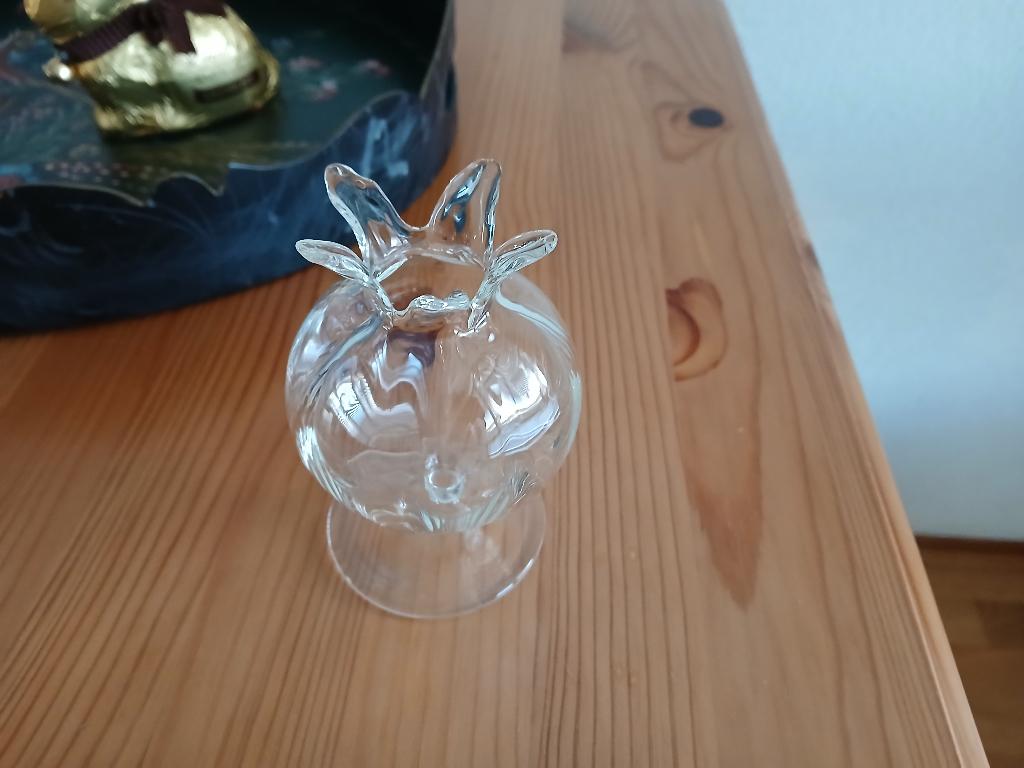 Des pots vaasje mini glas, Overige kleuren, Nieuw, Ophalen of Verzenden, Glas